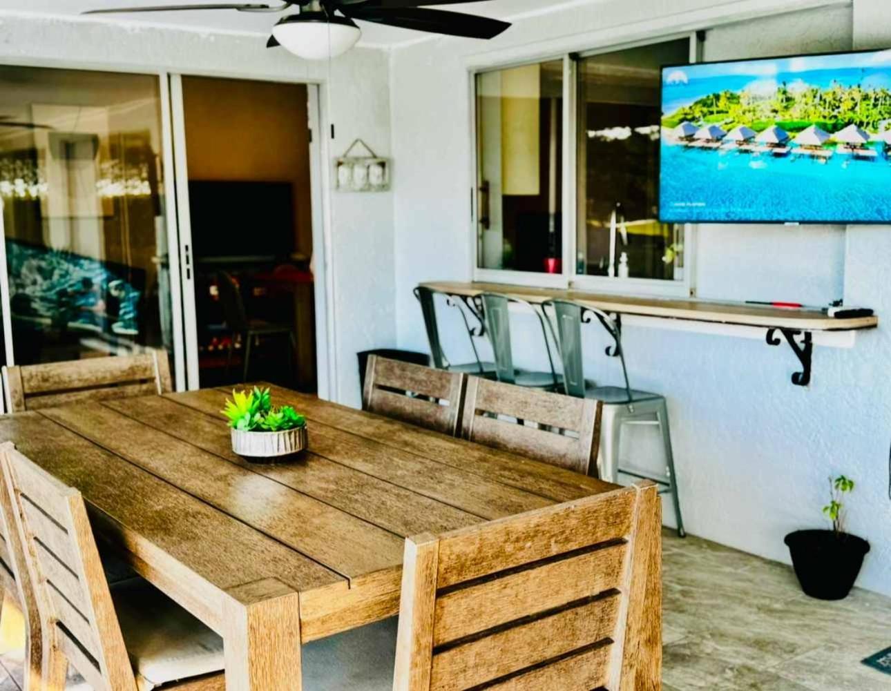Hidden Secret Waterfront Retreat Villa Cape Coral Exterior photo